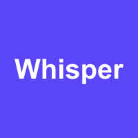 Whisper