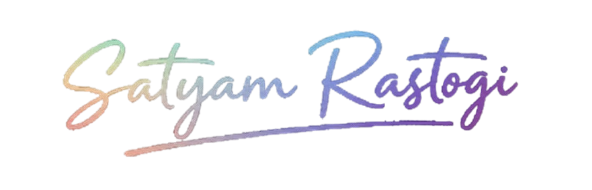 Satyam Rastogi Logo